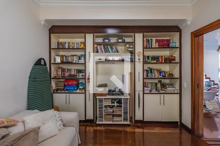 Escritório de casa à venda com 4 quartos, 329m² em Alphaville, Santana de Parnaíba