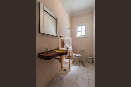 Lavabo de casa à venda com 4 quartos, 329m² em Alphaville, Santana de Parnaíba