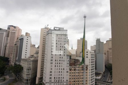 Vista de kitnet/studio à venda com 1 quarto, 24m² em Bela Vista, São Paulo