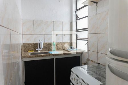 Kitnet de kitnet/studio à venda com 1 quarto, 24m² em Bela Vista, São Paulo