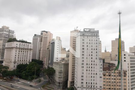 Vista de kitnet/studio à venda com 1 quarto, 24m² em Bela Vista, São Paulo