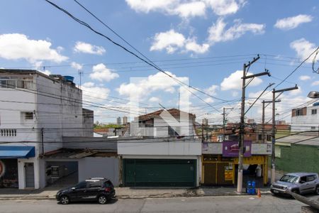 Vista da Suíte de casa à venda com 3 quartos, 150m² em Vila Zamataro, Guarulhos