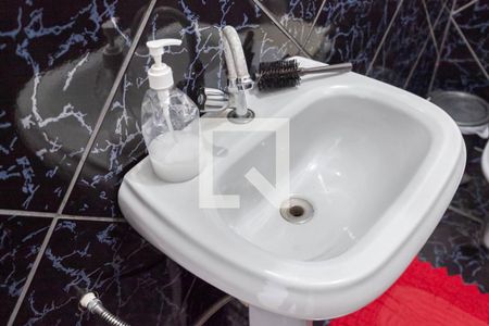 Lavabo de casa para alugar com 3 quartos, 400m² em São João Batista, Belo Horizonte