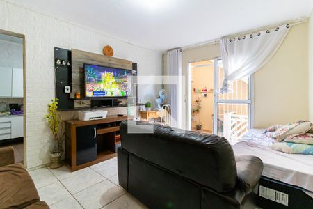 Sala de casa à venda com 2 quartos, 80m² em Vila Progresso (zona Leste), São Paulo