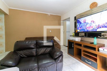 Sala de casa à venda com 2 quartos, 80m² em Vila Progresso (zona Leste), São Paulo