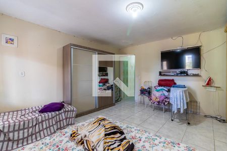 Quarto 1 de casa à venda com 2 quartos, 80m² em Vila Progresso (zona Leste), São Paulo