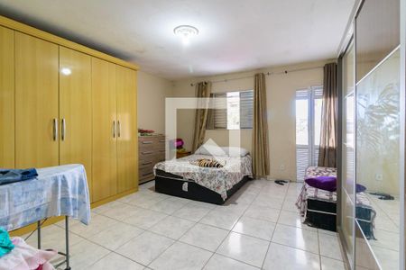 Quarto 1 de casa à venda com 2 quartos, 80m² em Vila Progresso (zona Leste), São Paulo