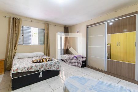 Quarto 1 de casa à venda com 2 quartos, 80m² em Vila Progresso (zona Leste), São Paulo