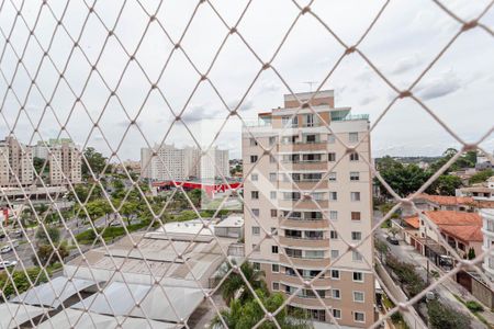 Vista da varanda da sala  de apartamento para alugar com 3 quartos, 89m² em Ouro Preto, Belo Horizonte