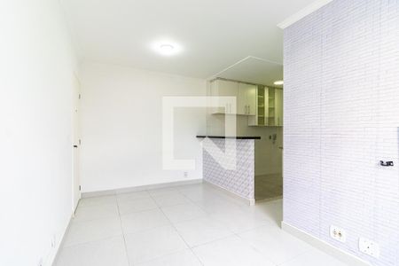 Sala de apartamento para alugar com 2 quartos, 47m² em Vila Arriete, São Paulo