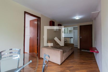 Sala de apartamento para alugar com 2 quartos, 49m² em Parque Munhoz, São Paulo
