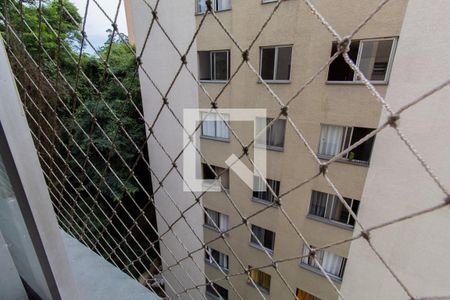 Vista do Quarto 1 de apartamento para alugar com 2 quartos, 49m² em Parque Munhoz, São Paulo