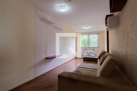 Sala de apartamento para alugar com 2 quartos, 49m² em Parque Munhoz, São Paulo