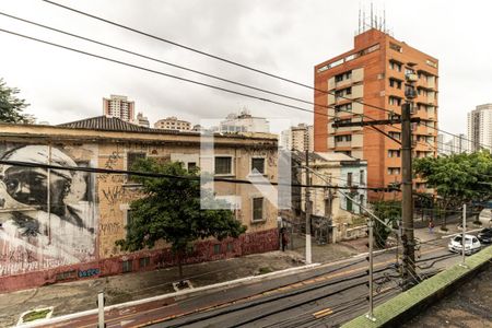 Vista do Studio de kitnet/studio à venda com 1 quarto, 38m² em Santana, São Paulo