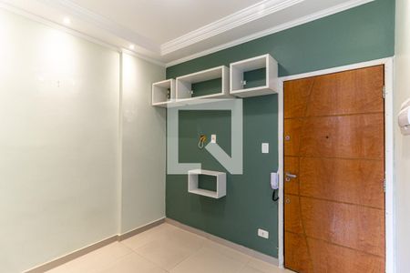 Sala de kitnet/studio à venda com 1 quarto, 38m² em Santana, São Paulo