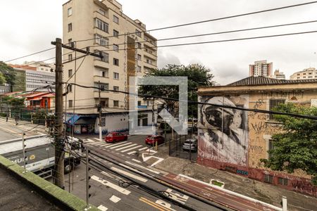 Vista do Studio de kitnet/studio à venda com 1 quarto, 38m² em Santana, São Paulo