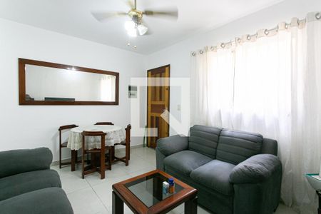 Sala de casa de condomínio à venda com 2 quartos, 65m² em Vila Esperança, São Paulo