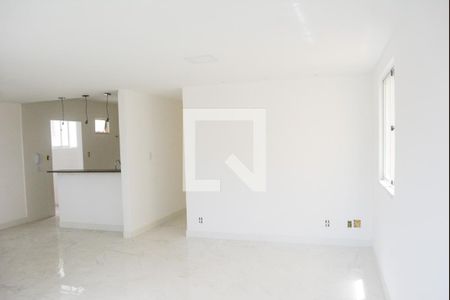 Sala de apartamento para alugar com 2 quartos, 100m² em Jardim das Margaridas, Salvador