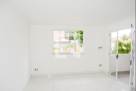Sala de apartamento para alugar com 2 quartos, 100m² em Jardim das Margaridas, Salvador