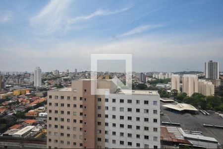 Vista do Quarto 1 de apartamento para alugar com 2 quartos, 41m² em Parque Arariba, São Paulo