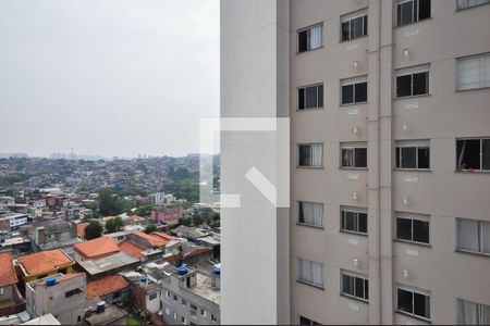 Vista de apartamento para alugar com 2 quartos, 41m² em Parque Arariba, São Paulo