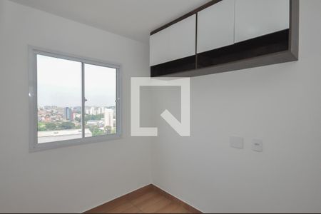 Quarto 1 de apartamento para alugar com 2 quartos, 41m² em Parque Arariba, São Paulo