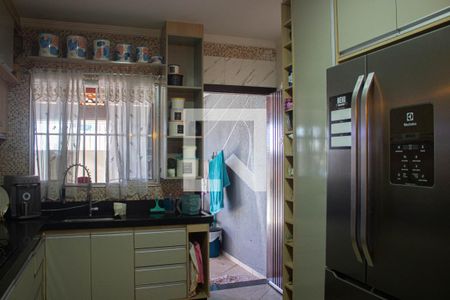 Cozinha de casa à venda com 2 quartos, 66m² em Cidade Antônio Estevão de Carvalho, São Paulo
