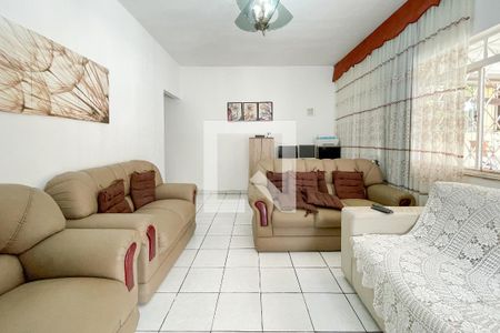 Sala de casa para alugar com 2 quartos, 180m² em Jardim Vera Cruz, São Paulo