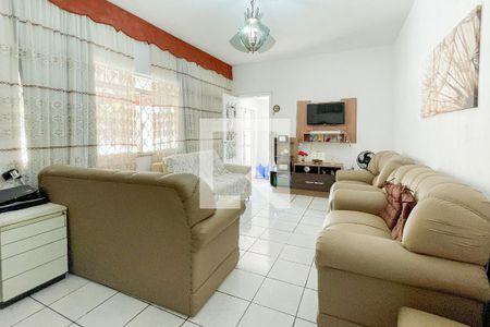 Sala de casa para alugar com 2 quartos, 180m² em Jardim Vera Cruz, São Paulo