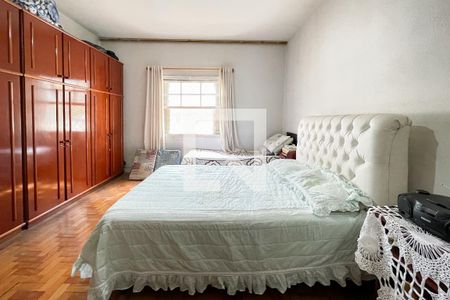 Quarto 1 de casa para alugar com 2 quartos, 180m² em Jardim Vera Cruz, São Paulo