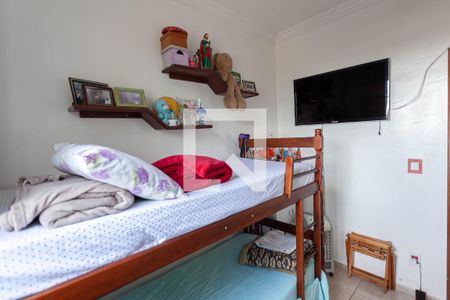 Quarto 1 de apartamento à venda com 2 quartos, 48m² em Jaqueline, Belo Horizonte