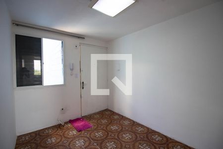 Sala de apartamento para alugar com 2 quartos, 48m² em Conjunto Residencial José Bonifácio, São Paulo