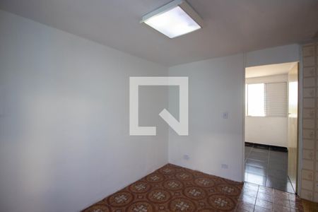 Sala de apartamento para alugar com 2 quartos, 48m² em Conjunto Residencial José Bonifácio, São Paulo