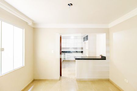 Sala de jantar de casa à venda com 3 quartos, 140m² em Santo Amaro, São Paulo