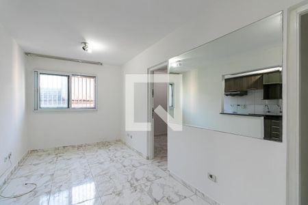 Sala de apartamento para alugar com 2 quartos, 69m² em Vila Esperança, São Paulo