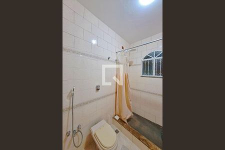 Banheiro Social de casa à venda com 3 quartos, 178m² em Engenho Novo, Rio de Janeiro