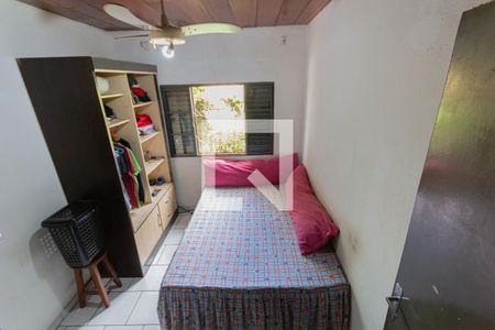 quarto 1 de casa à venda com 3 quartos, 150m² em Vila Miguel Vicente Cury, Campinas