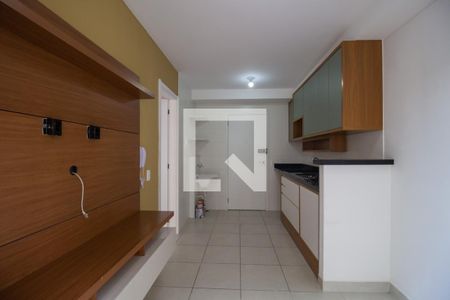 Sala de apartamento à venda com 1 quarto, 28m² em Cambuci, São Paulo