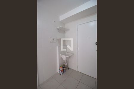 Lavanderia  de apartamento à venda com 1 quarto, 28m² em Cambuci, São Paulo