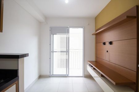 Sala de apartamento à venda com 1 quarto, 28m² em Cambuci, São Paulo