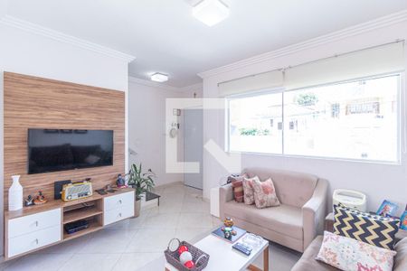 Sala de casa à venda com 3 quartos, 90m² em Vila Yara, Osasco