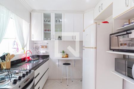 Cozinha de casa à venda com 3 quartos, 90m² em Vila Yara, Osasco