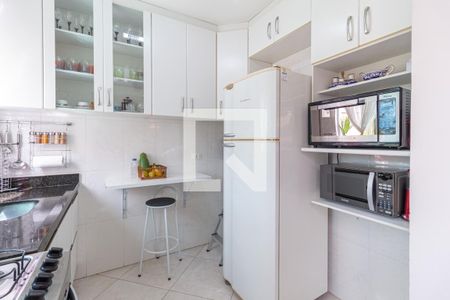 Cozinha de casa à venda com 3 quartos, 90m² em Vila Yara, Osasco