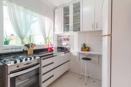 Cozinha de casa à venda com 3 quartos, 90m² em Vila Yara, Osasco