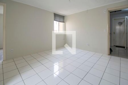 Sala de apartamento para alugar com 2 quartos, 47m² em Vila Nova, Porto Alegre