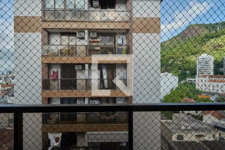 Quarto Suite Vista de apartamento à venda com 2 quartos, 150m² em Tijuca, Rio de Janeiro