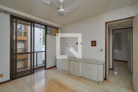 Quarto Suite de apartamento à venda com 2 quartos, 150m² em Tijuca, Rio de Janeiro