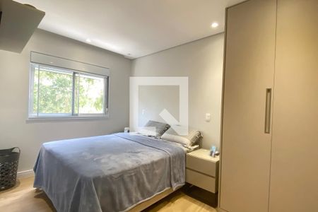 Suíte 1 de apartamento à venda com 2 quartos, 86m² em Alphaville Empresarial, Barueri