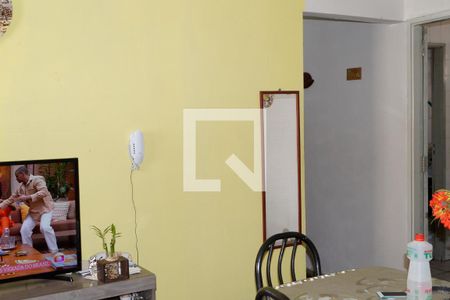 Sala de apartamento à venda com 2 quartos, 70m² em Cambuci, São Paulo