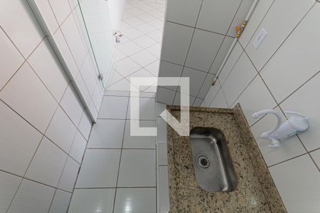 Detalhe da cozinha de kitnet/studio à venda com 1 quarto, 36m² em Centro, Campinas